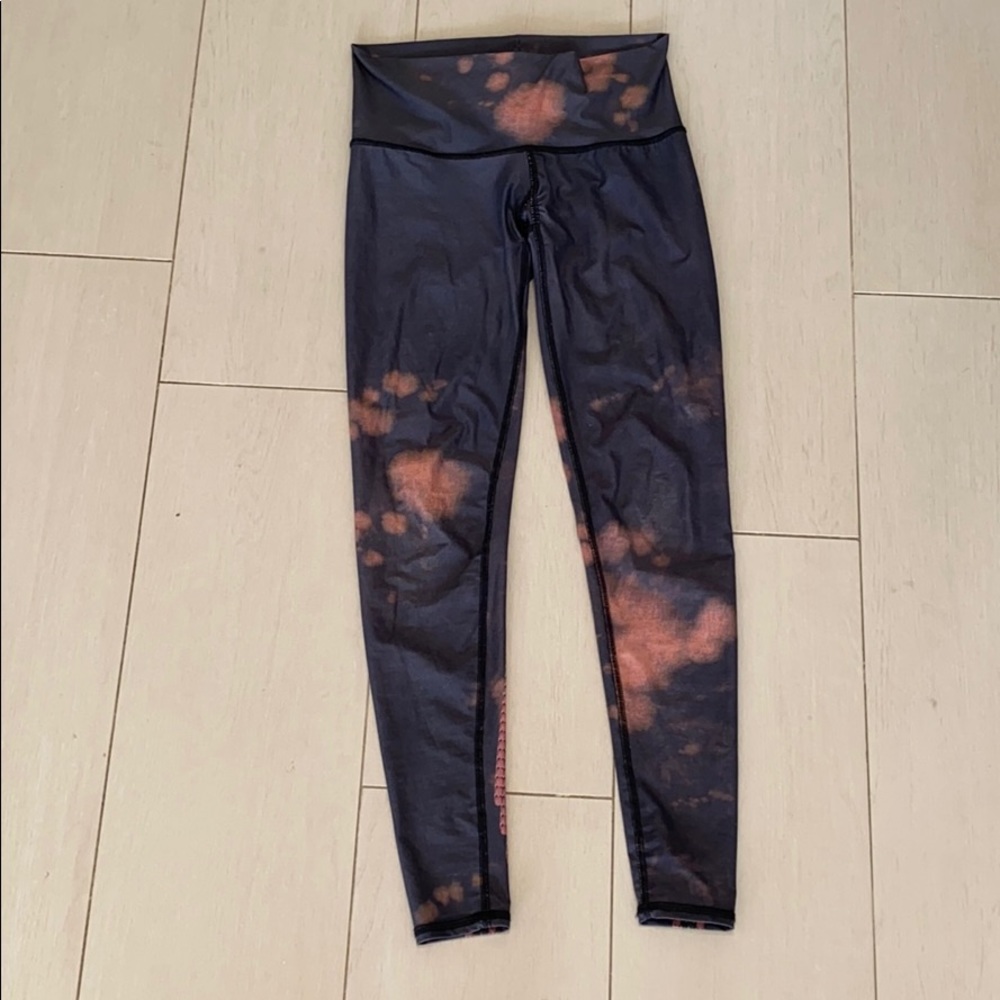 Teeki women’s activewear leggings size small